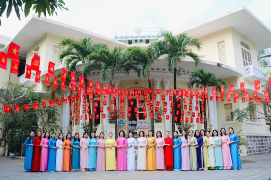 Phụ nữ Đà Nẵng đổi mới tuyên truyền bầu cử