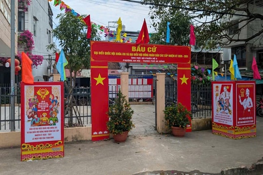 Triển khai đồng bộ, quyết tâm tổ chức thành công ngày hội lớn của toàn dân