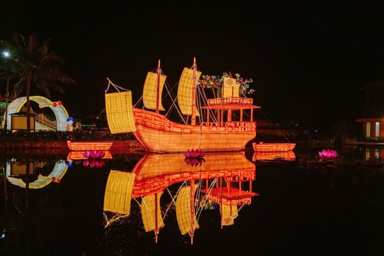 Festival of Light & Heritage 2026 kicked off at Hoi An Memories Land
