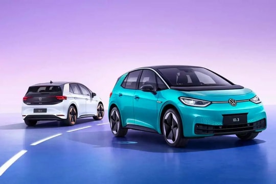 Volkswagen tăng tốc phủ sóng xe điện: Ra mắt 4 mẫu EV cỡ nhỏ và đạt cột mốc 2 triệu xe