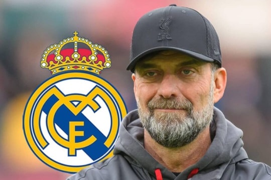 Klopp ra điều kiện tới Real Madrid, Vinicius Jr dọa rời CLB vì Rodri