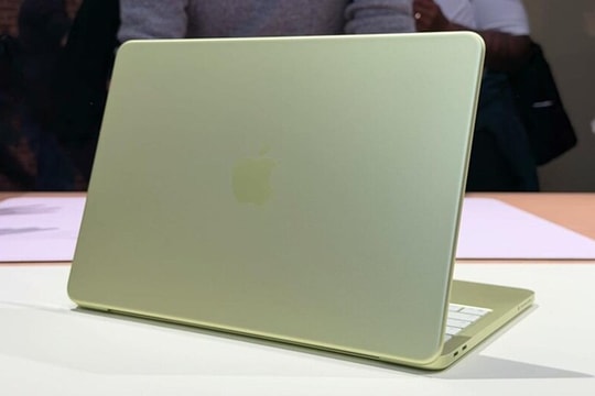 MacBook Neo chính thức lên kệ tại Việt Nam: Mẫu laptop rẻ nhất lịch sử Apple có gì đặc biệt?