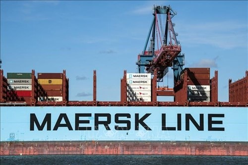 Chỉ số cước vận tải biển Baltic tăng lên 2.242 điểm, cao nhất trong hơn 2 tháng