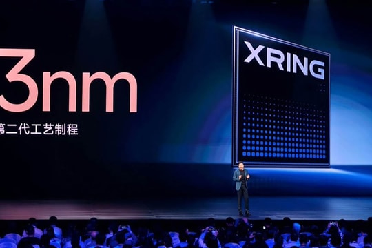 Xiaomi phát triển vi xử lý XRING O2 trên tiến trình 3nm nhằm đối đầu các đối thủ lớn