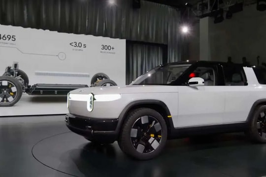 Rivian R2 trang bị pin LGES thế hệ mới: Tầm vận hành 483 km, giá từ 1,13 tỷ đồng