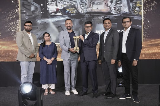 VinFast giành giải Tân binh của năm tại FASTER Awards 2026 ở Ấn Độ
