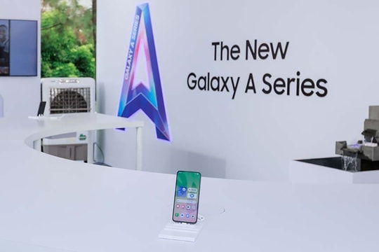 Cận cảnh cấu hình Samsung Galaxy A57 và Galaxy A37: Chip Exynos mới, sạc nhanh 45W