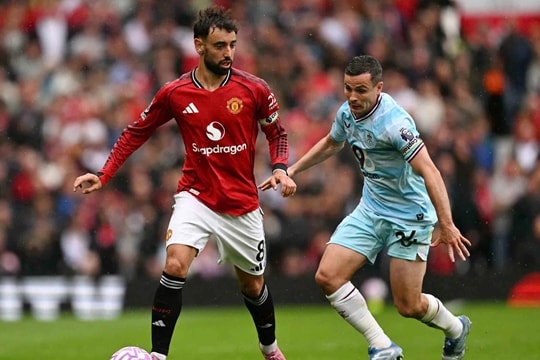 Bruno Fernandes áp sát kỷ lục David Beckham: Tại sao Man United không thể bán đi linh hồn Bồ Đào Nha?