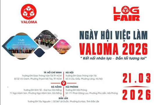 Kết nối chiến lược phát triển nhân lực logistics tại Đà Nẵng