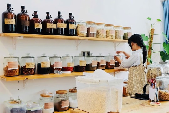 Từ những hành động nhỏ