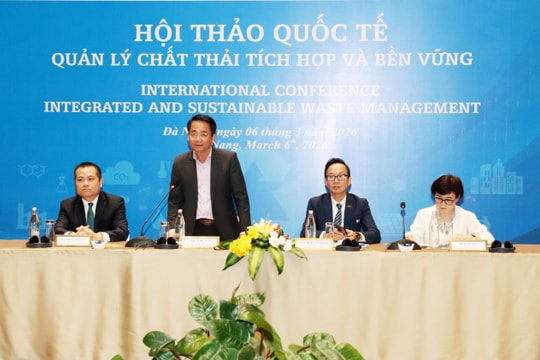 Đà Nẵng tìm giải pháp quản lý chất thải bền vững, hướng tới kinh tế tuần hoàn