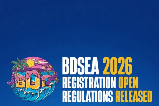 Giải bóng rổ trẻ toàn quốc BDSEA 2026 diễn ra tại Đà Nẵng