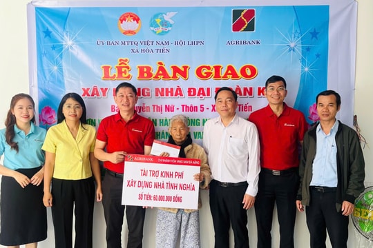 Quan tâm, chăm lo đời sống phụ nữ