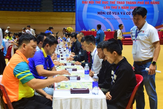 Hấp dẫn Đại hội Thể dục thể thao thành phố Đà Nẵng