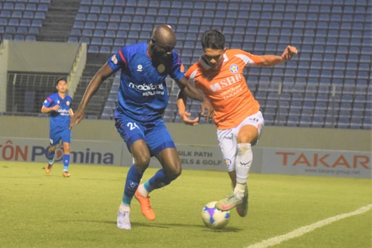 SHB Đà Nẵng chạm trán Ninh Bình