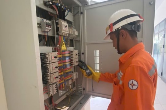 PC Đà Nẵng đảm bảo cấp điện phục vụ các Hội nghị tiếp xúc cử tri, vận động bầu cử