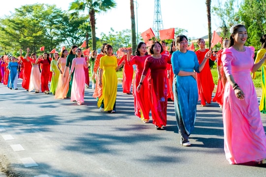 Phụ nữ Đà Nẵng - bản lĩnh, tri thức, kỹ năng và lòng nhân ái