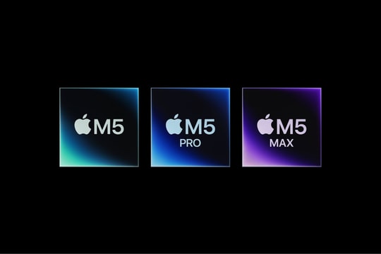 Apple ra mắt MacBook trang bị chip M5: Hiệu năng AI đột phá và hỗ trợ chuẩn Wi-Fi 7