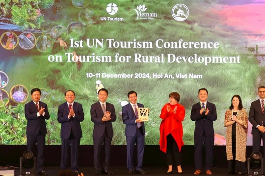 Mời tham gia giải thưởng “Làng du lịch tốt nhất” năm 2026 của UN Tourism