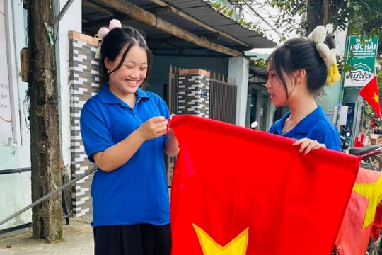 Chỉnh trang đô thị hướng đến ngày hội lớn