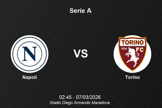 Nhận định Napoli vs Torino - Serie A