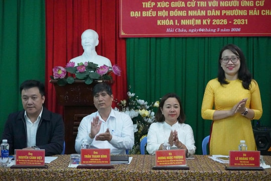 Nâng cao tỷ lệ nữ đại biểu dân cử