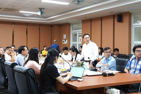 Đà Nẵng tăng cường kết nối nguồn lực hỗ trợ sinh viên khởi nghiệp