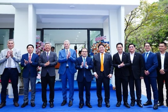 Ra mắt Trung tâm Công nghệ Robot & AI tại Đà Nẵng: Thúc đẩy đào tạo công nghệ cao và liên kết hợp tác doanh nghiệp