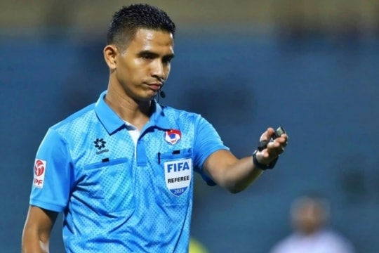 Trọng tài Malaysia bắt derby Thủ đô; HLV Mai Đức Chung thận trọng trước Đài Loan