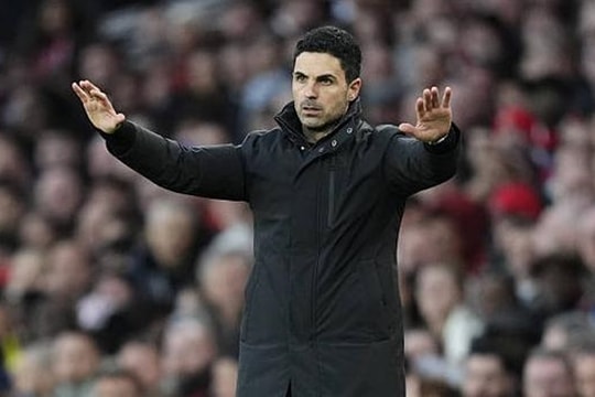 Arsenal đối đầu Mansfield Town tại FA Cup: Thử thách cho chiều sâu đội hình Mikel Arteta