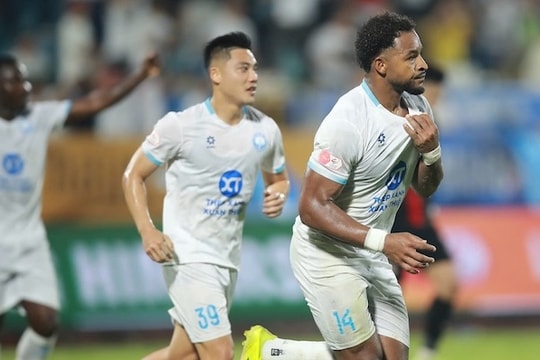 Nam Định quyết tâm giành 3 điểm trước PVF-CAND đang khủng hoảng tại vòng 15 V.League 1