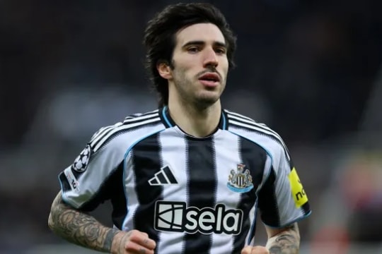 Arsenal săn đón Sandro Tonali: Canh bạc 100 triệu bảng và dấu hỏi về lòng trung thành