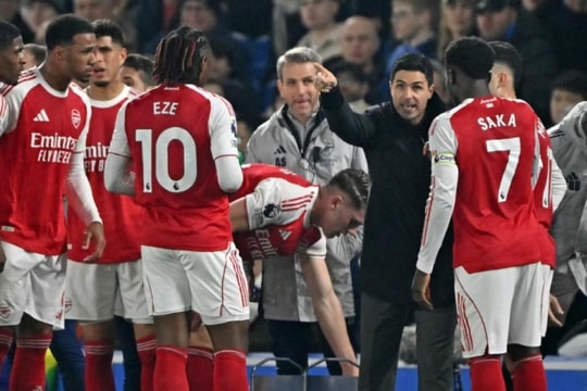 Arsenal đối đầu Mansfield tại FA Cup: Vượt qua áp lực và bài toán xoay tua của Arteta