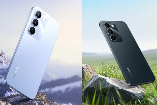 realme C83 5G chính thức ra mắt: Pin 7,000 mAh cùng màn hình 144Hz giá từ 3.86 triệu đồng