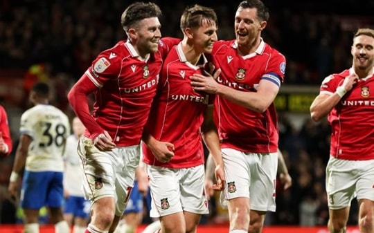 Wrexham đối đầu Chelsea tại FA Cup: Thuốc thử cho tham vọng thăng hạng Ngoại hạng Anh
