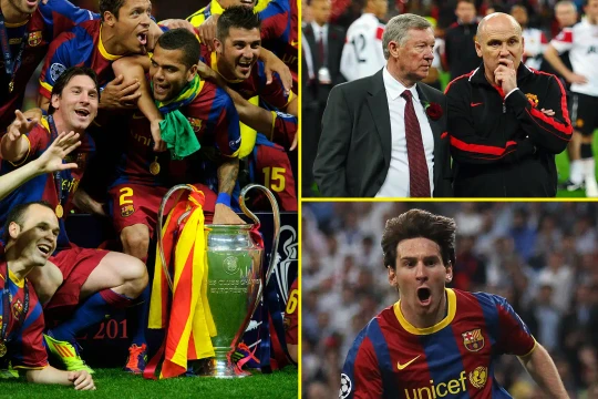 Kỷ nguyên Tiki-taka của Pep Guardiola: Khi Barcelona định nghĩa lại sự hoàn hảo của bóng đá