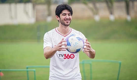 Kyle Colonna: 'Lá chắn thép' 1m88 và hy vọng mới của đội tuyển Việt Nam