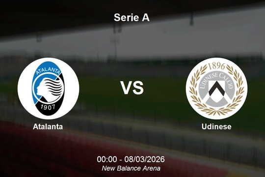 Nhận định Atalanta vs Udinese - Serie A: Thử thách bản lĩnh tại New Balance Arena