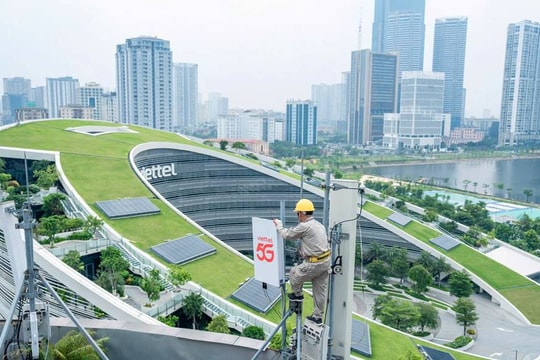 Tốc độ 5G tại Việt Nam ghi nhận tăng trưởng đột phá