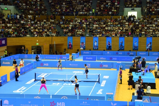 Enhancing Da Nang's appeal through sports activities