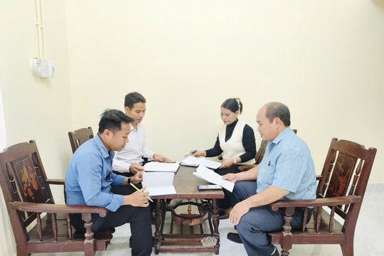 Công tác kiểm tra, giám sát và thi hành kỷ luật của Đảng tại Đảng bộ xã Sông Kôn: Đi vào trọng tâm, gắn trách nhiệm người đứng đầu