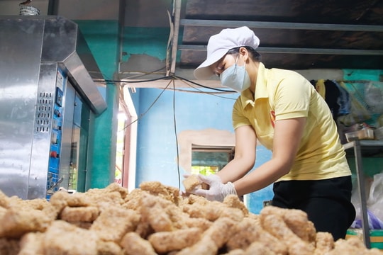 Giữ nghề truyền thống trong cuộc cạnh tranh mới