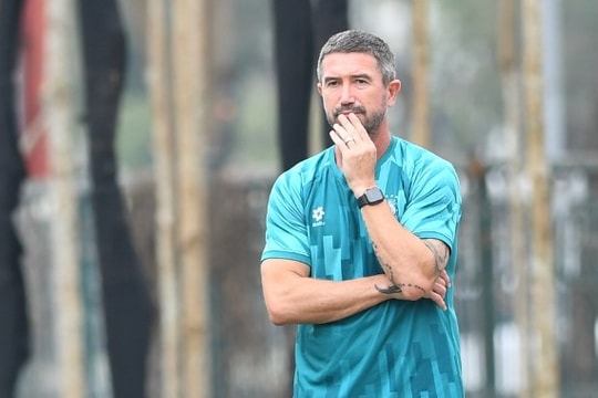 Hà Nội FC vs. CAHN: Thử thách cực đại cho Harry Kewell tại derby Thủ đô vòng 15 V-League
