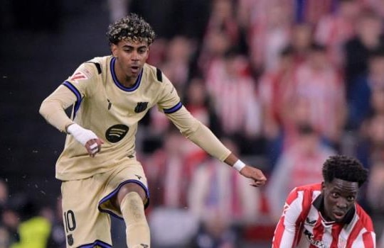 Barcelona thắng Athletic Bilbao 1-0: Sự khác biệt từ thiên tài Lamine Yamal