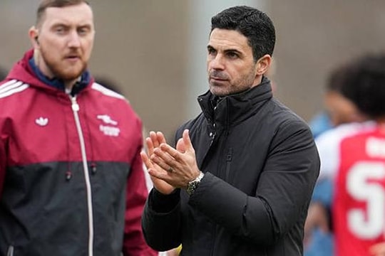 Arsenal vào tứ kết FA Cup: Canh bạc nhân sự đầy rủi ro của Mikel Arteta
