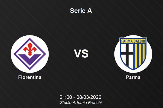 Nhận định Fiorentina vs Parma - Kịch tính tại Stadio Artemio Franchi