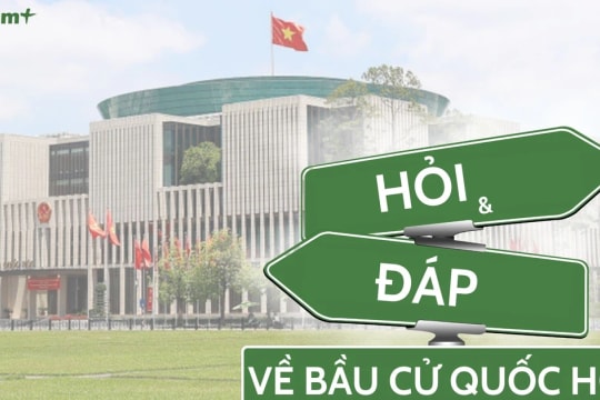 Bầu cử Quốc hội và HĐND: Các nội dung của nội quy phòng bỏ phiếu?
