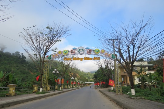 Chờ đợi ở Nam Trà My