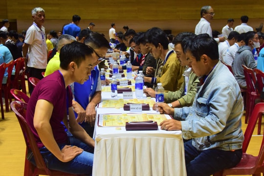 Ấn tượng sân chơi thể thao trí tuệ