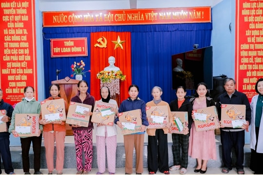 Bệnh viện Mắt Sài Gòn Sông Hàn lan tỏa “Xuân yêu thương 2026” chung tay vì cộng đồng